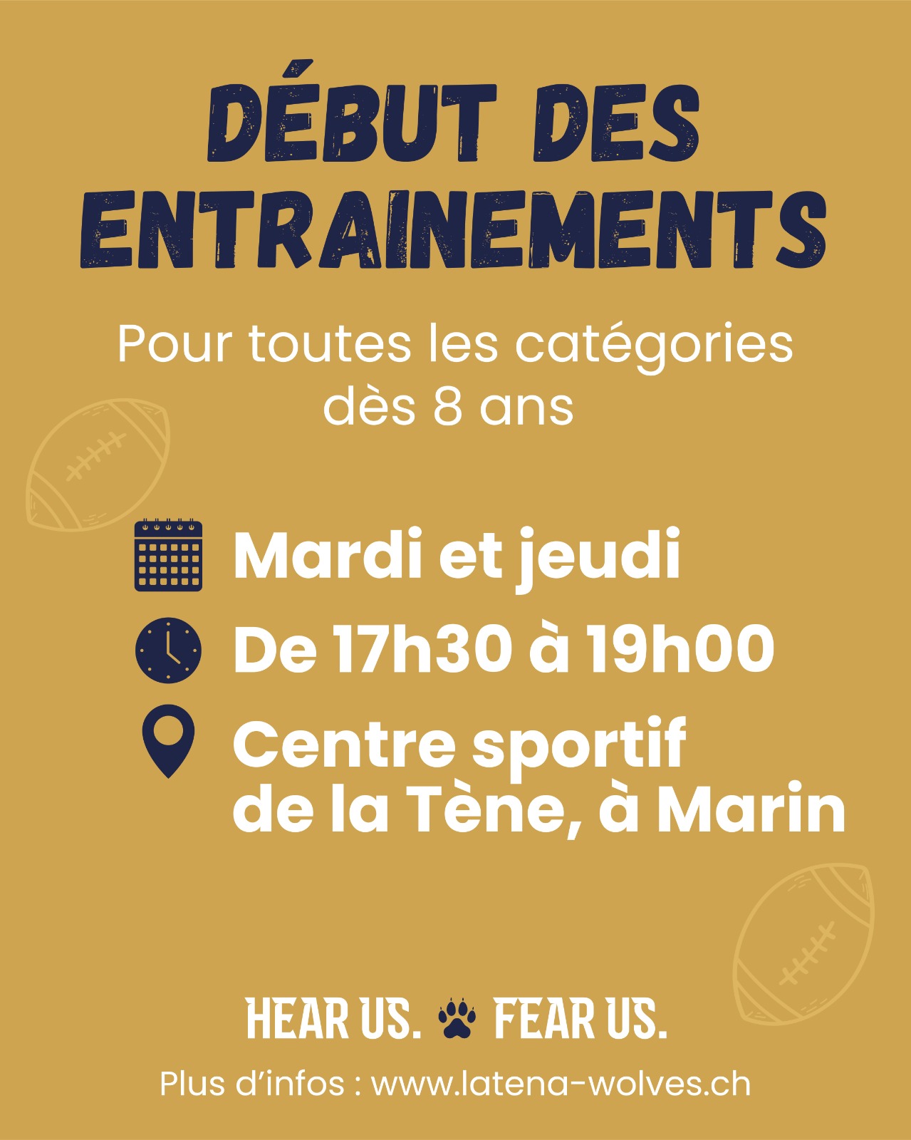 entrainement horaire 2
